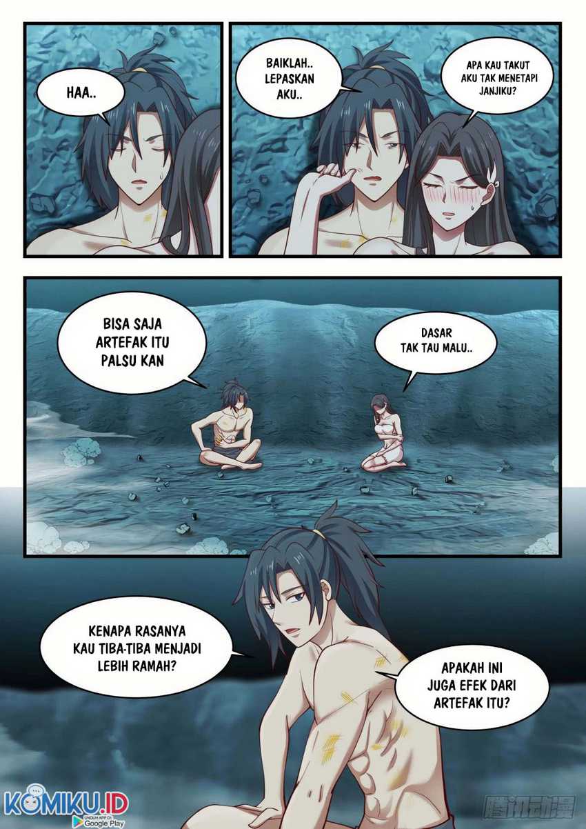 Halaman 7 dari Martial Peak Chapter 922