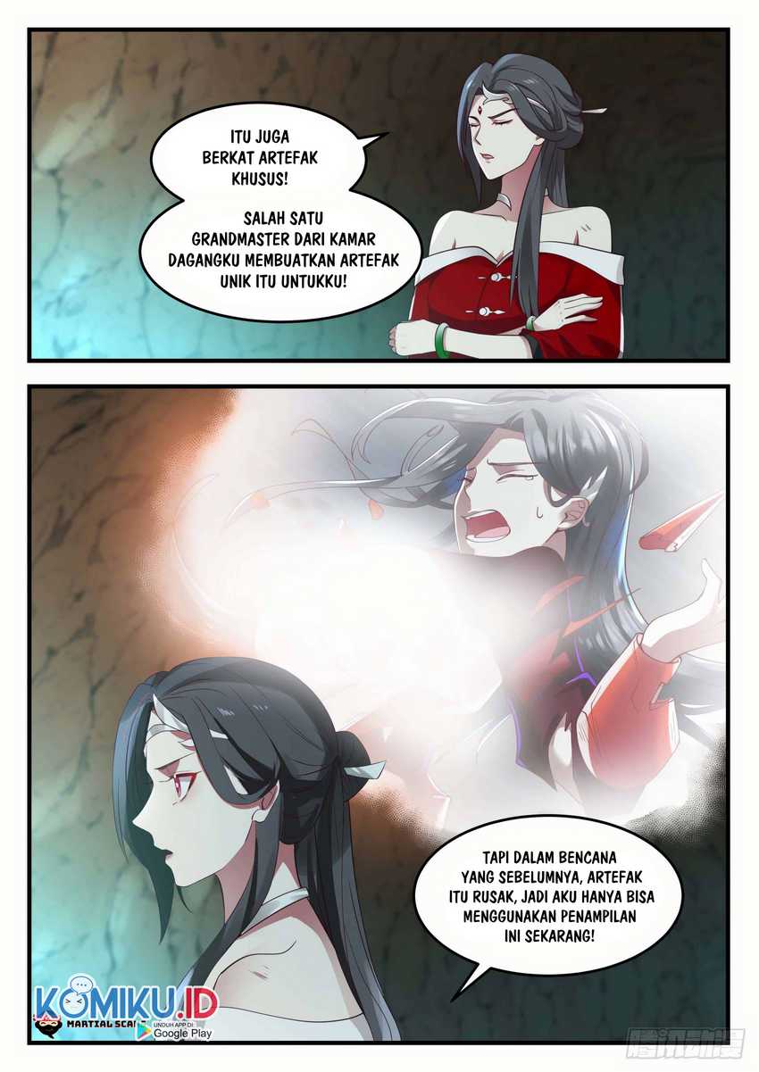 Halaman 13 dari Martial Peak Chapter 924