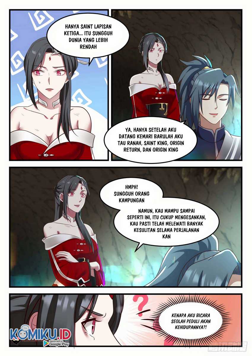 Halaman 6 dari Martial Peak Chapter 924