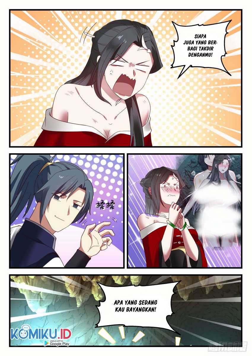 Halaman 9 dari Martial Peak Chapter 924