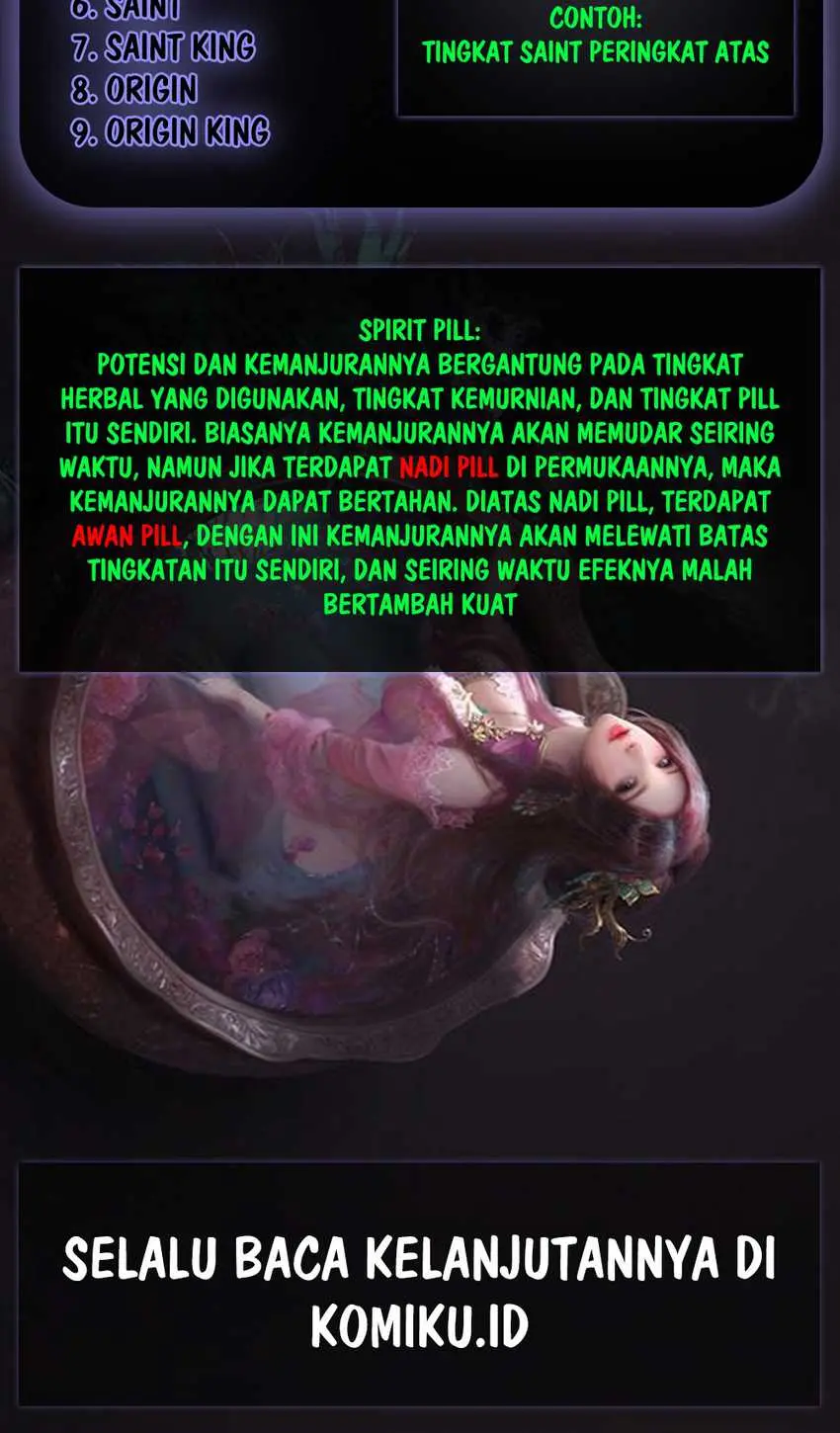 Halaman 16 dari Martial Peak Chapter 925