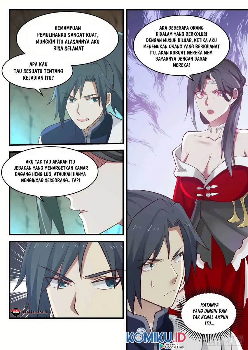 Halaman 6 dari Martial Peak Chapter 925