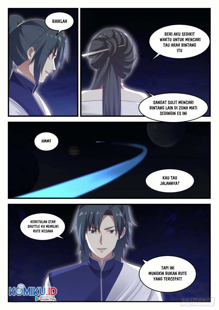 Halaman 6 dari Martial Peak Chapter 926