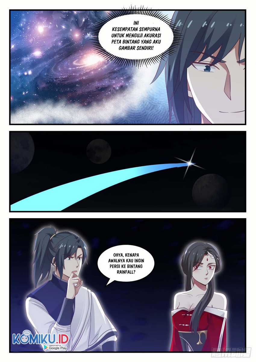 Halaman 7 dari Martial Peak Chapter 926