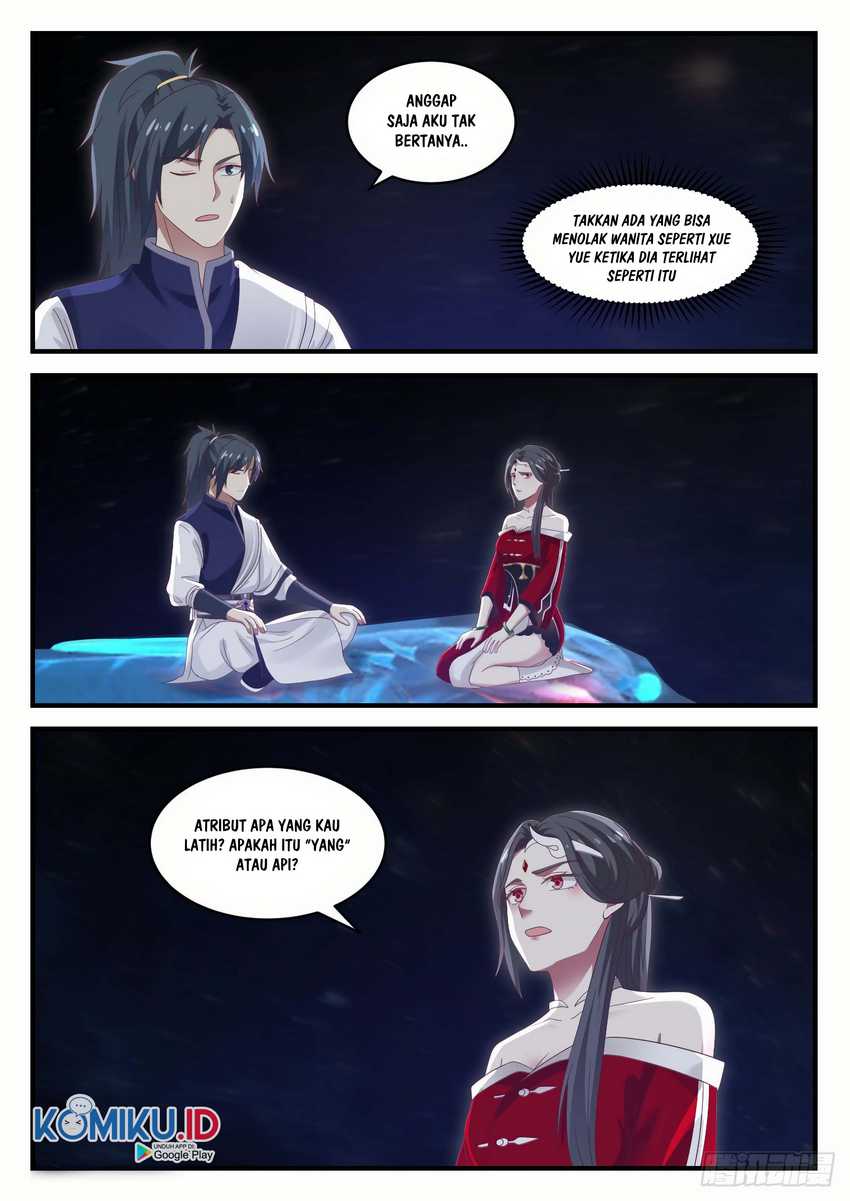 Halaman 9 dari Martial Peak Chapter 926