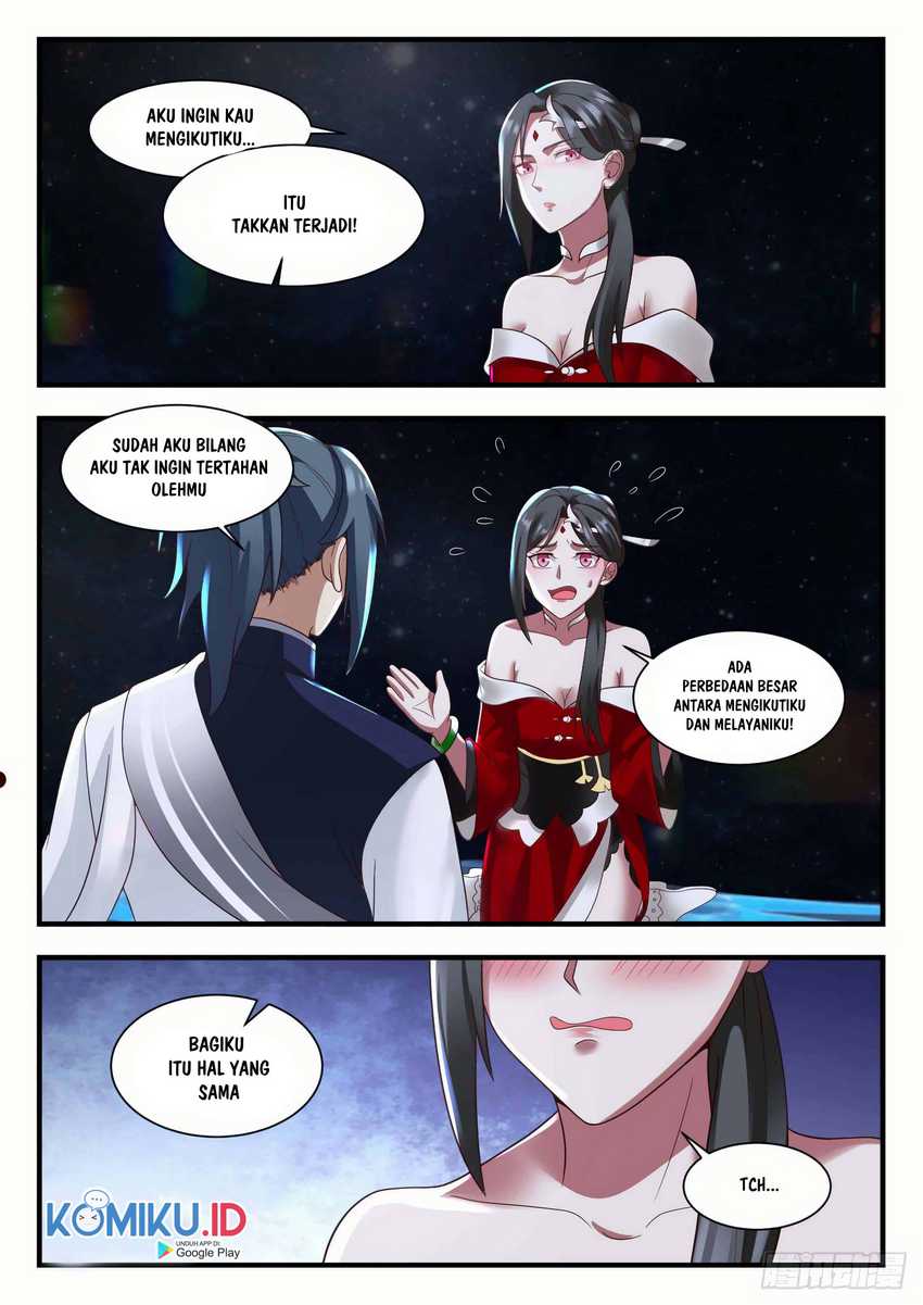 Halaman 4 dari Martial Peak Chapter 927