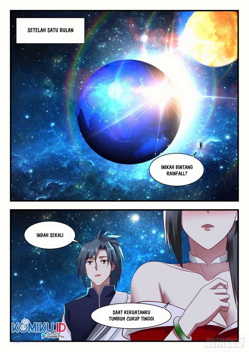 Halaman 7 dari Martial Peak Chapter 927