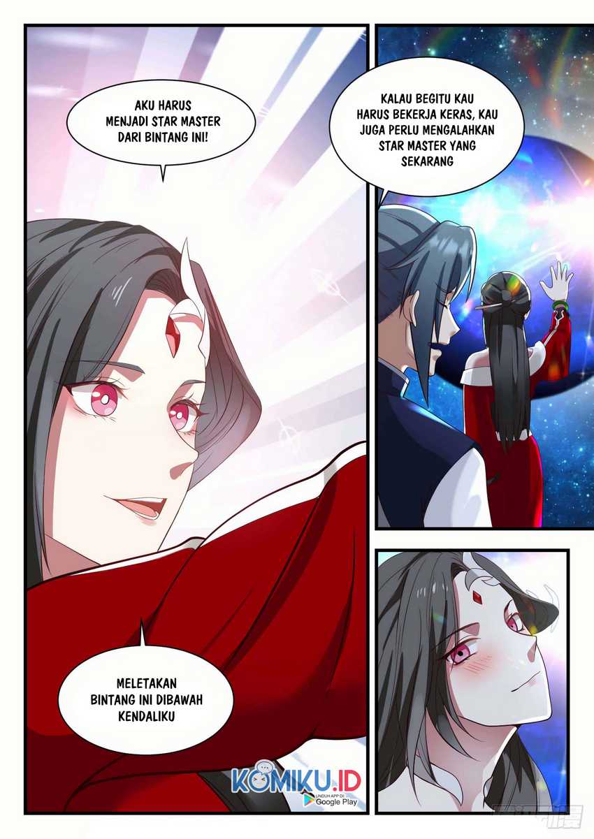 Halaman 8 dari Martial Peak Chapter 927