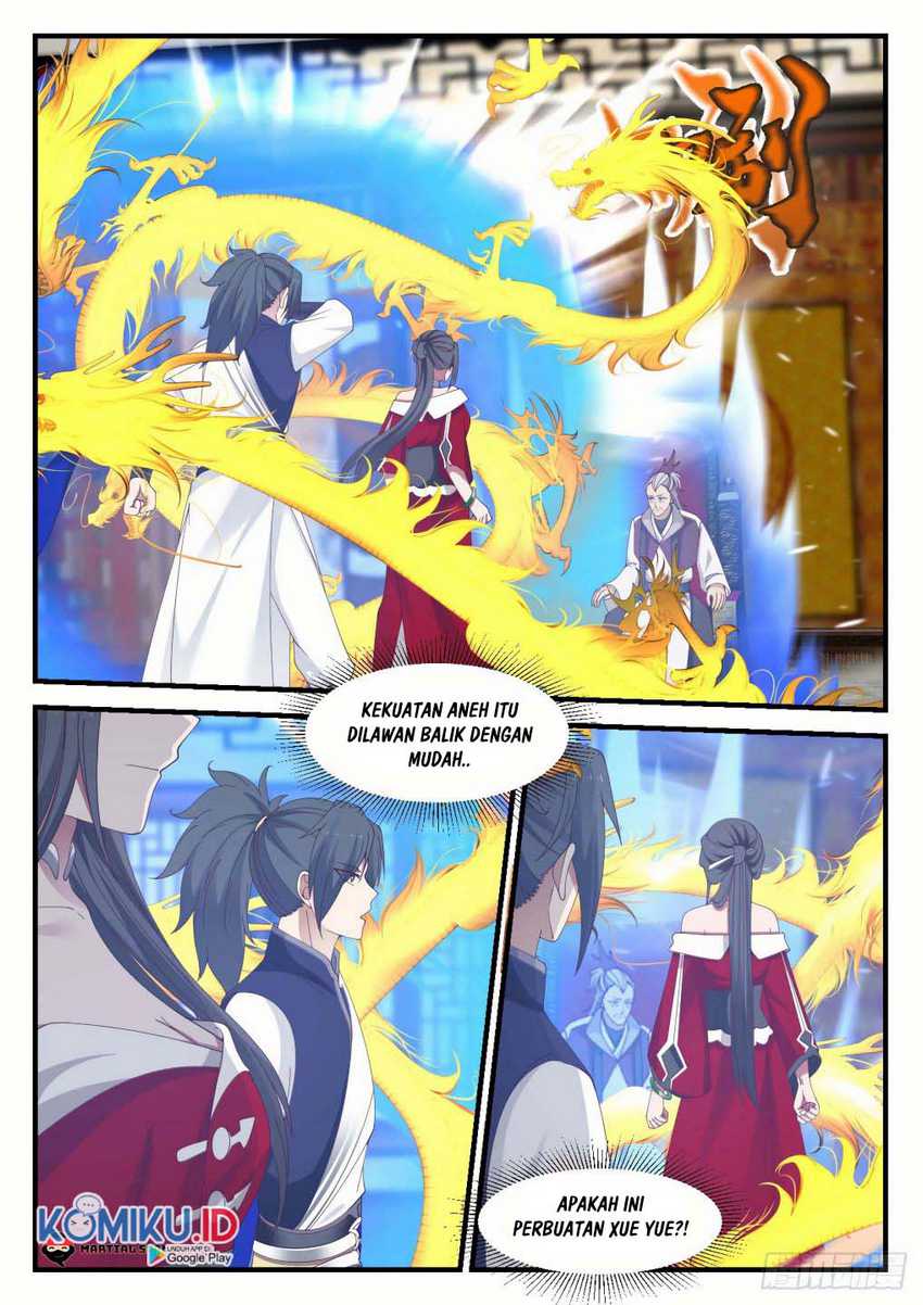 Halaman 13 dari Martial Peak Chapter 928