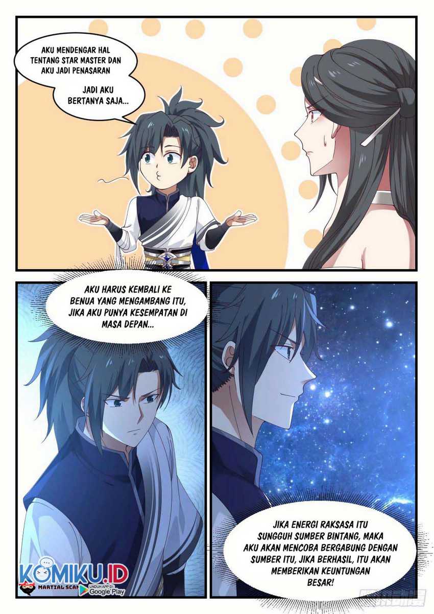 Halaman 3 dari Martial Peak Chapter 928