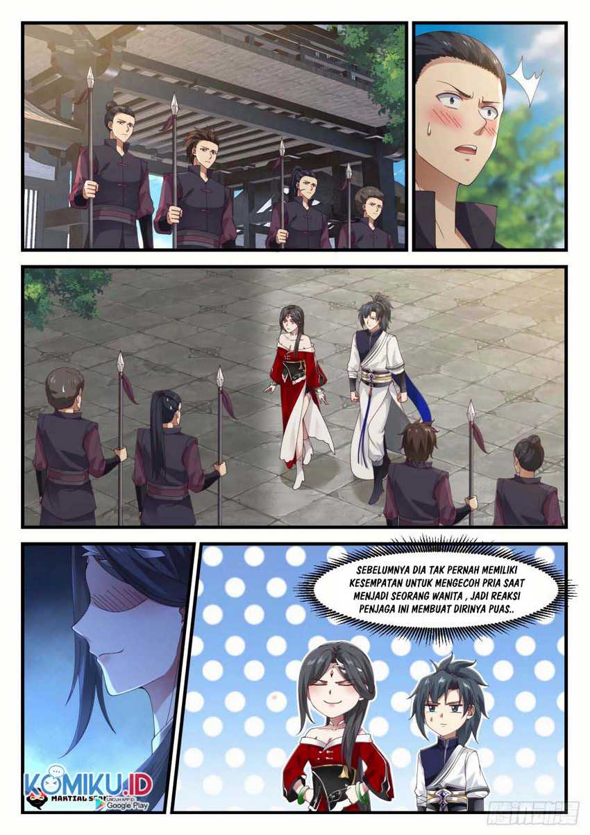 Halaman 6 dari Martial Peak Chapter 928