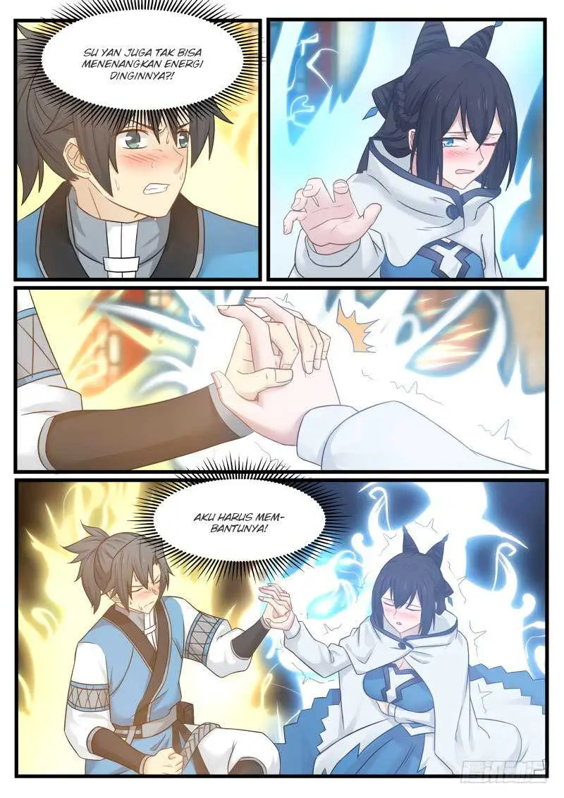Halaman 10 dari Martial Peak Chapter 93