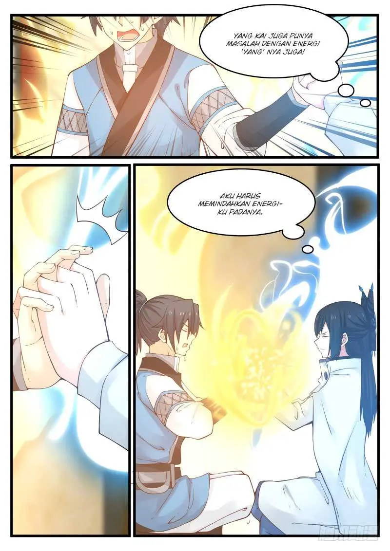 Halaman 12 dari Martial Peak Chapter 93
