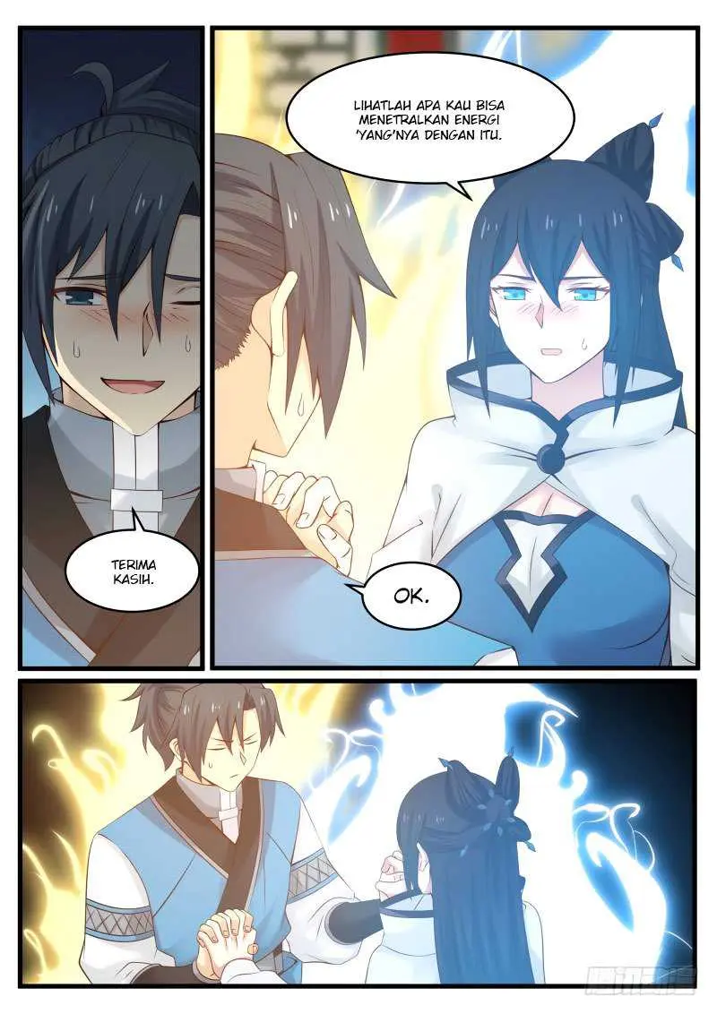 Halaman 13 dari Martial Peak Chapter 93