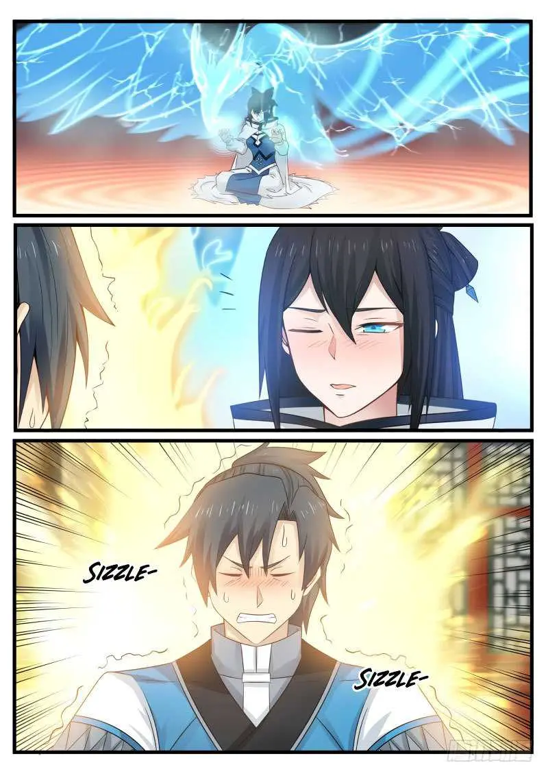 Halaman 14 dari Martial Peak Chapter 93