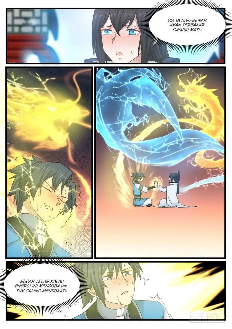 Halaman 15 dari Martial Peak Chapter 93