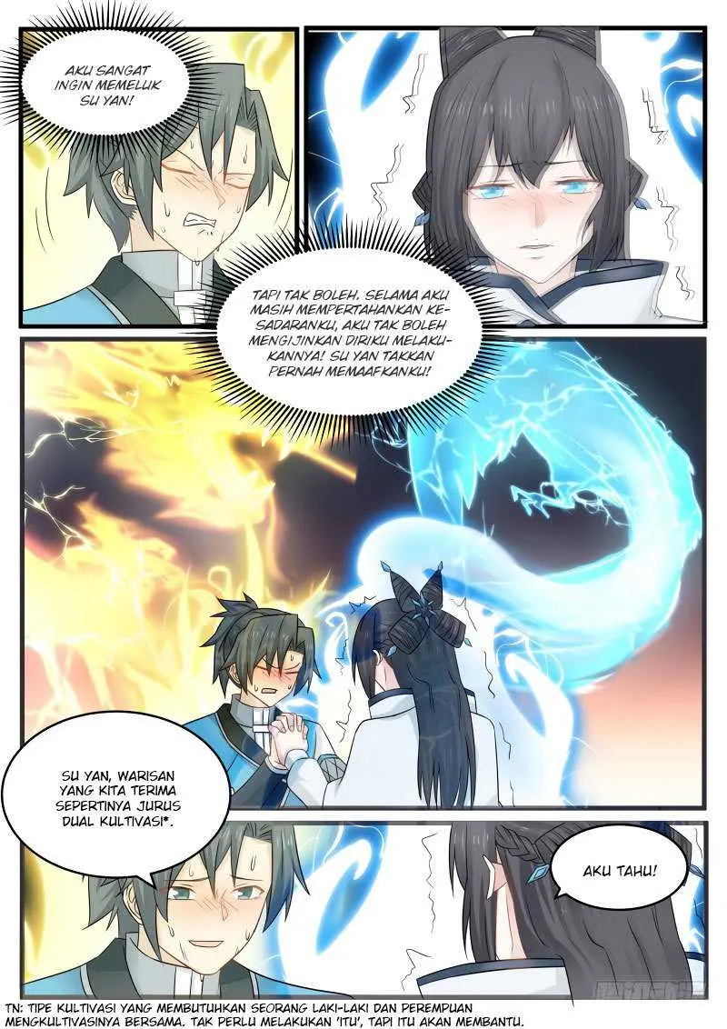 Halaman 16 dari Martial Peak Chapter 93