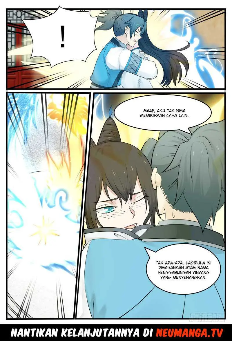 Halaman 18 dari Martial Peak Chapter 93