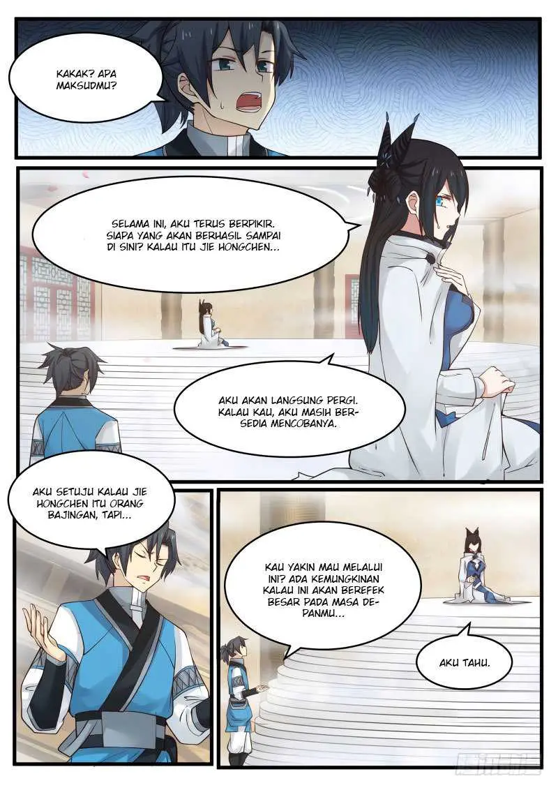 Halaman 2 dari Martial Peak Chapter 93