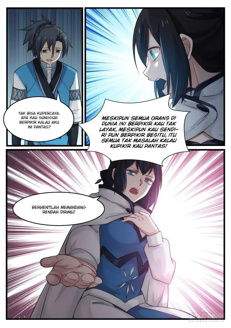 Halaman 3 dari Martial Peak Chapter 93