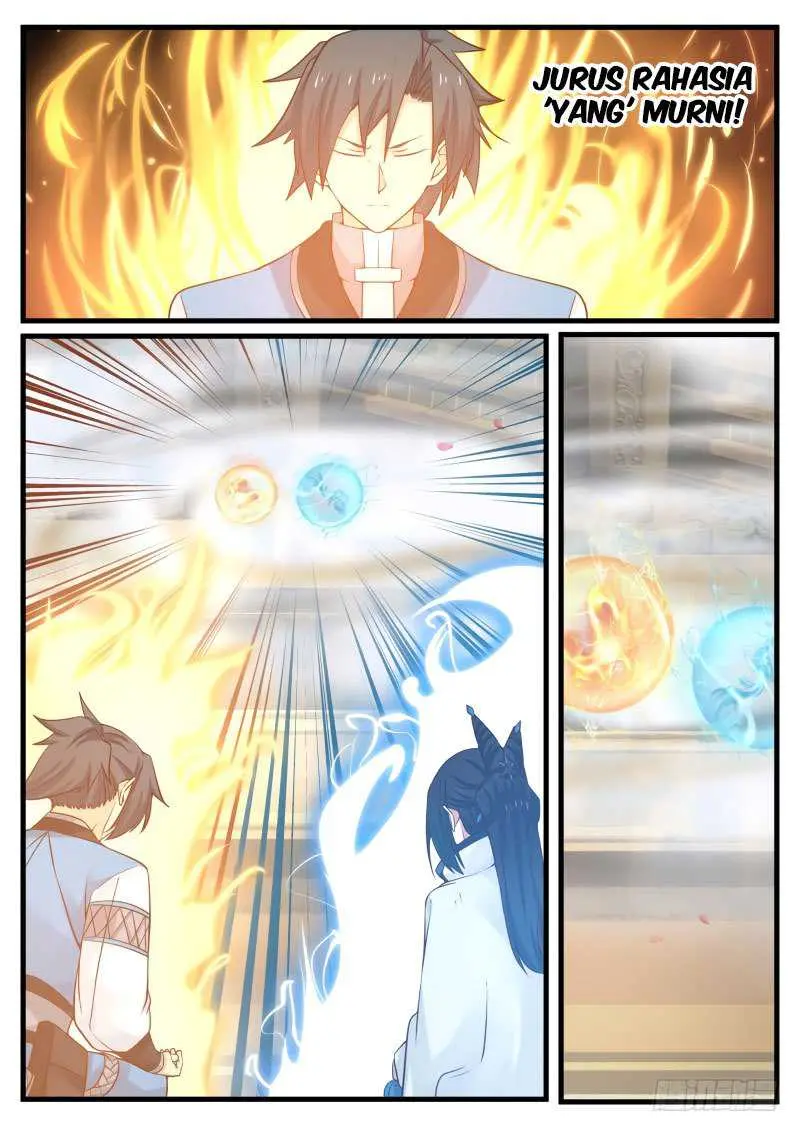 Halaman 6 dari Martial Peak Chapter 93