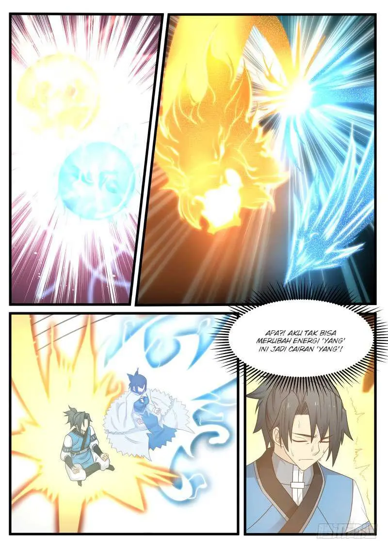 Halaman 7 dari Martial Peak Chapter 93