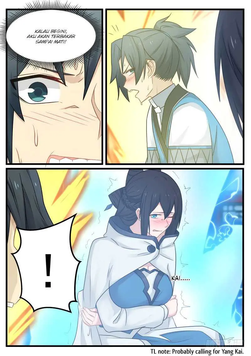 Halaman 8 dari Martial Peak Chapter 93