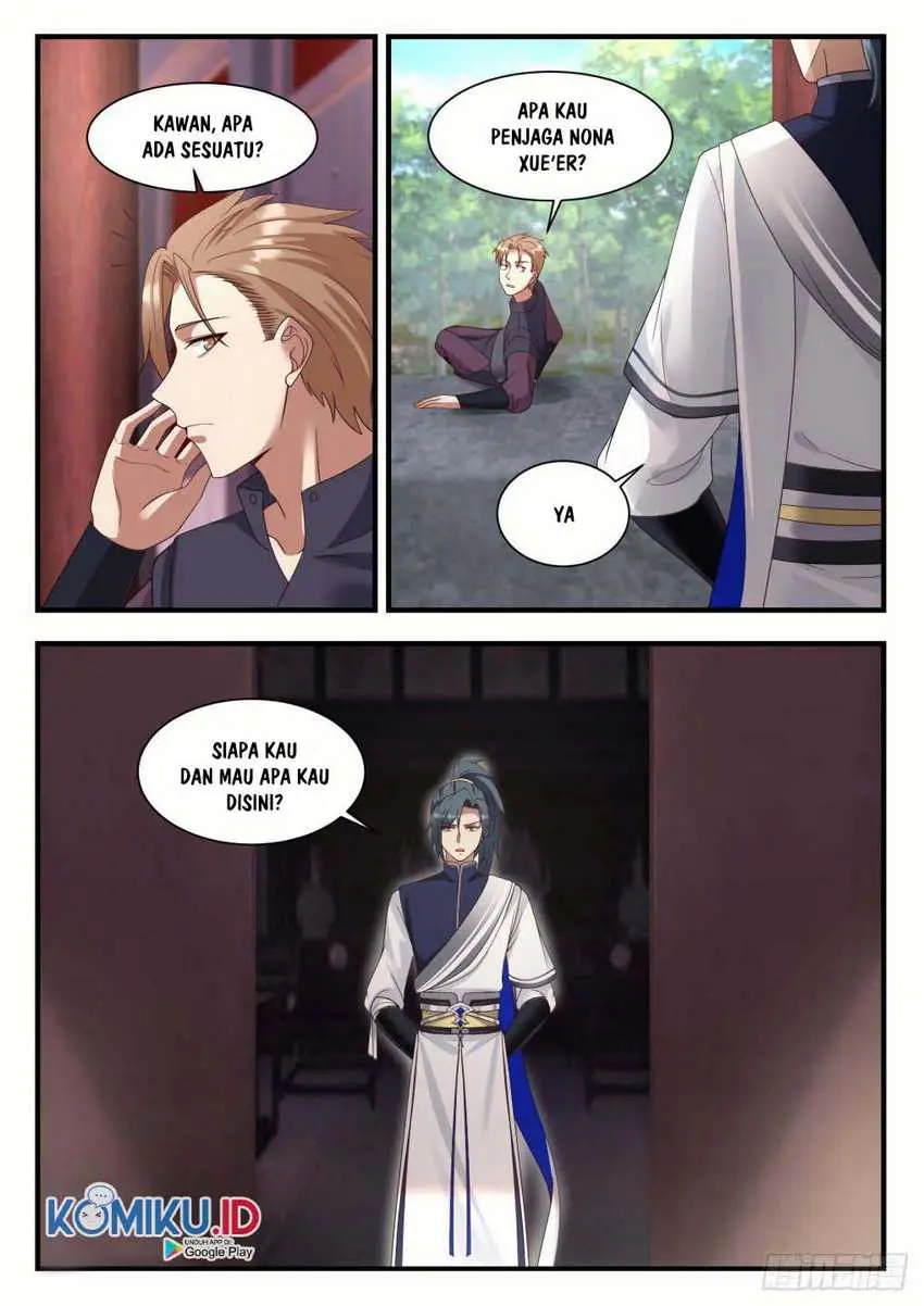 Halaman 11 dari Martial Peak Chapter 930