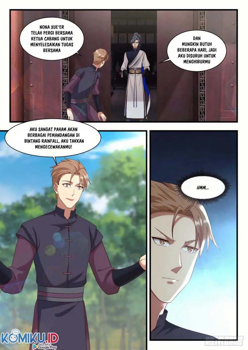 Halaman 12 dari Martial Peak Chapter 930