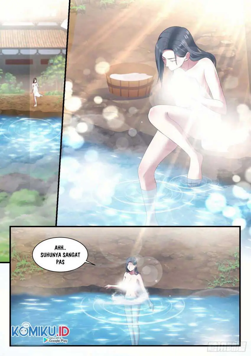 Halaman 3 dari Martial Peak Chapter 930