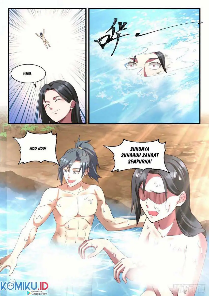Halaman 4 dari Martial Peak Chapter 930