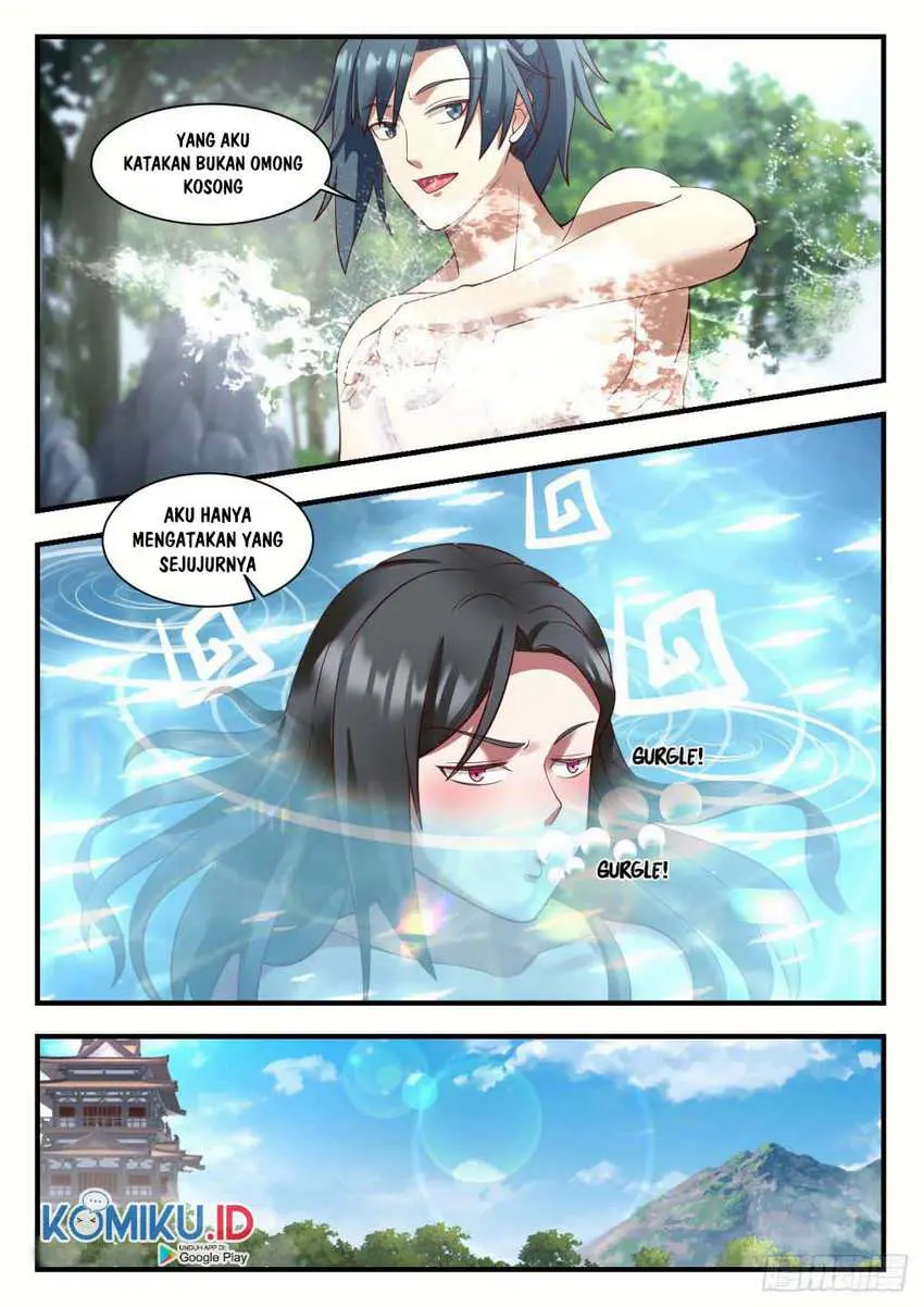 Halaman 6 dari Martial Peak Chapter 930