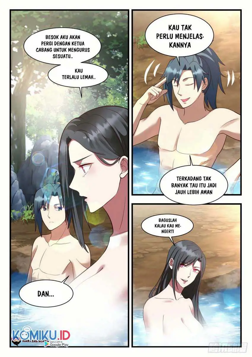 Halaman 7 dari Martial Peak Chapter 930