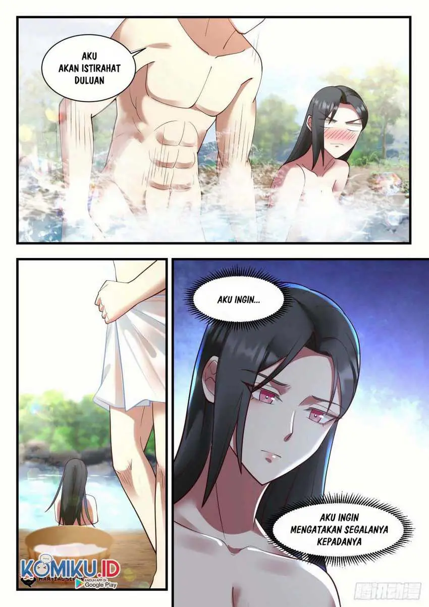Halaman 8 dari Martial Peak Chapter 930
