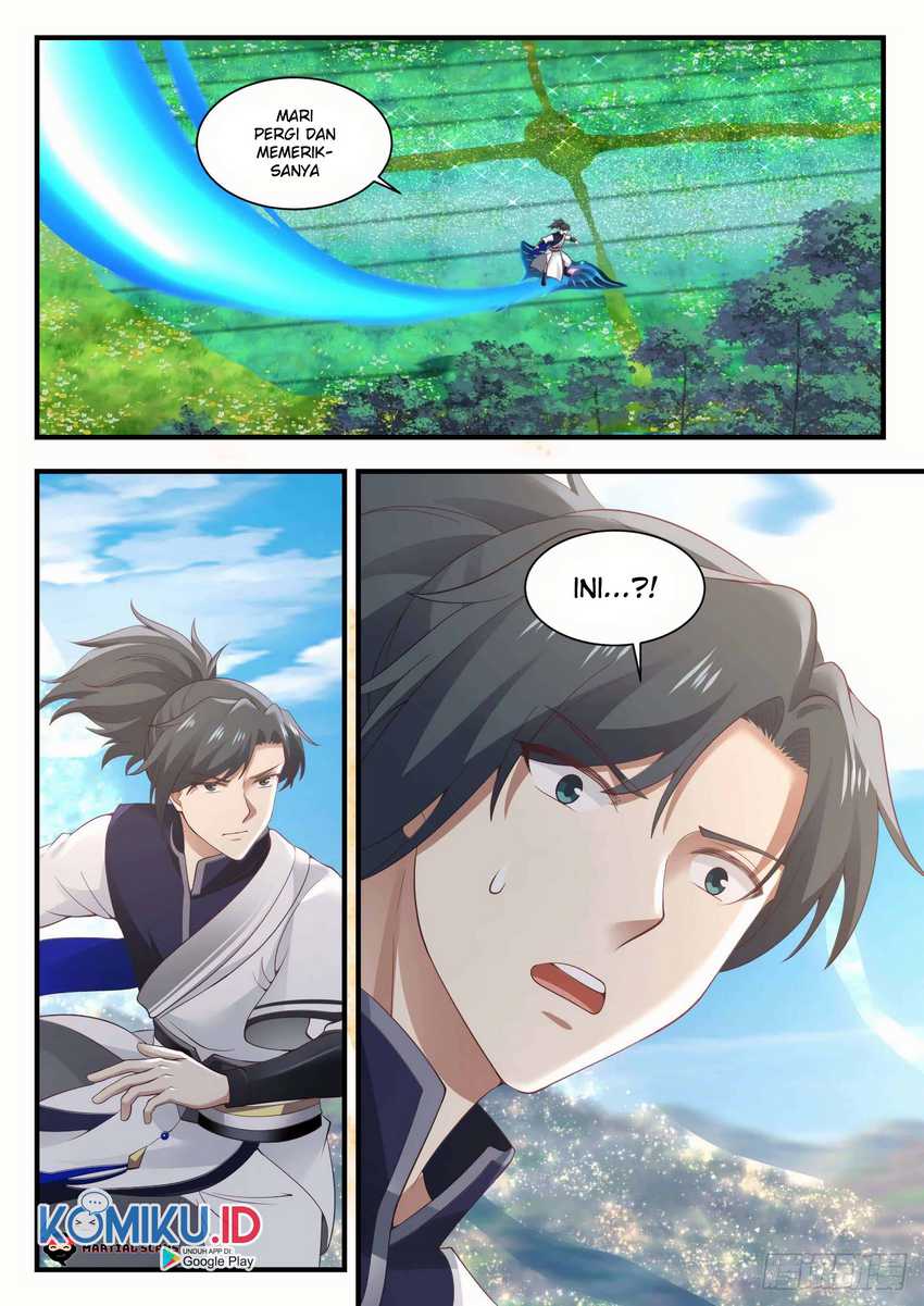 Halaman 13 dari Martial Peak Chapter 931