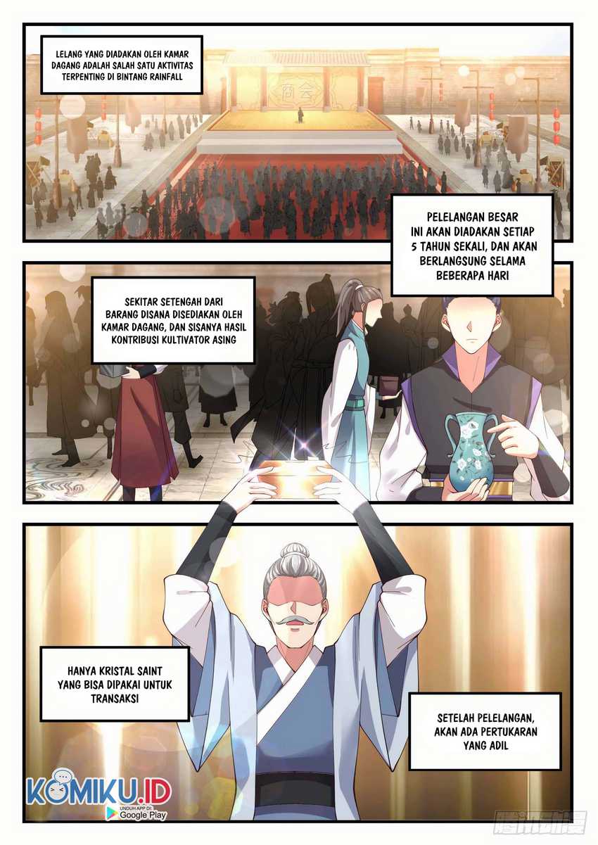 Halaman 3 dari Martial Peak Chapter 931