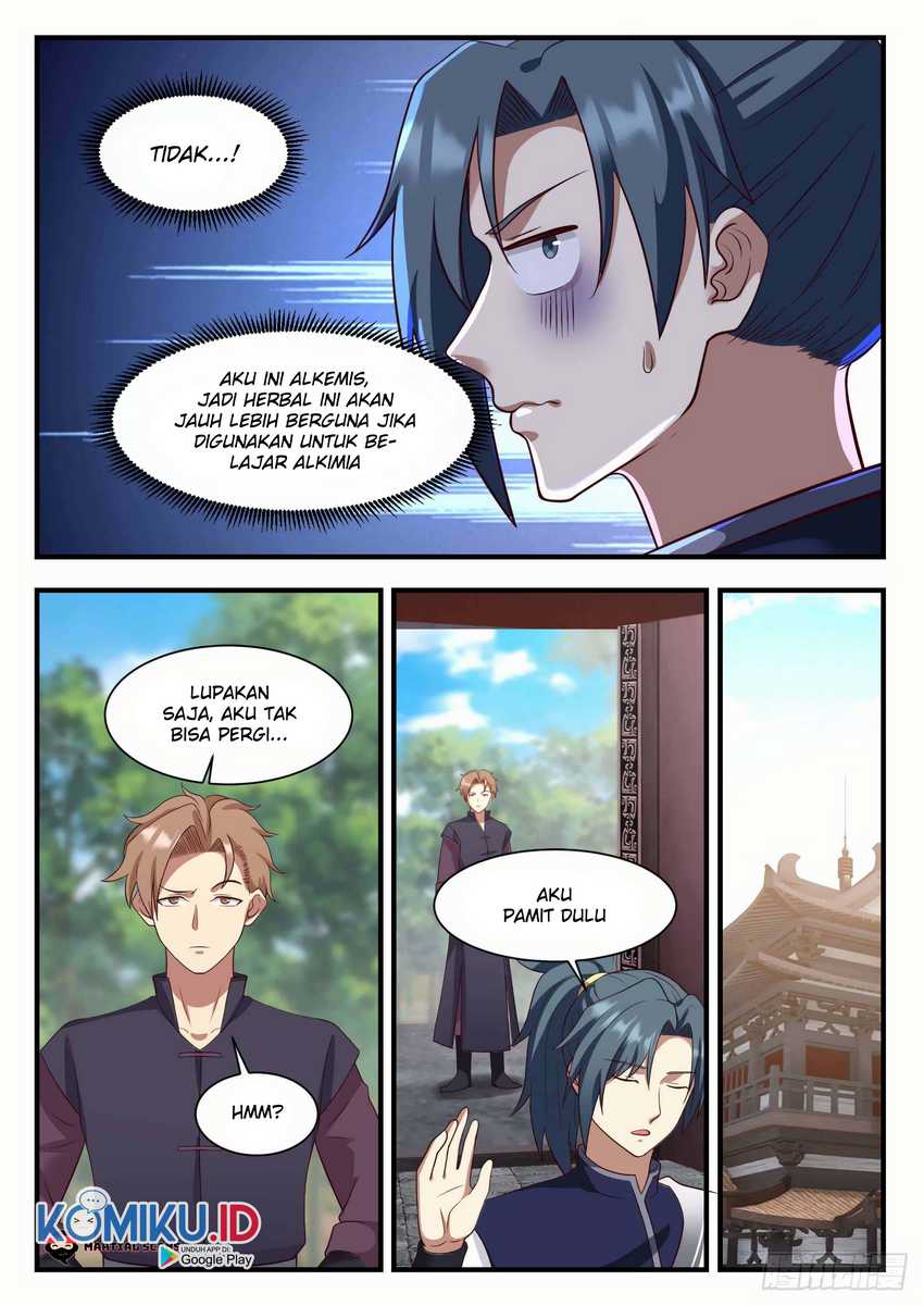 Halaman 6 dari Martial Peak Chapter 931