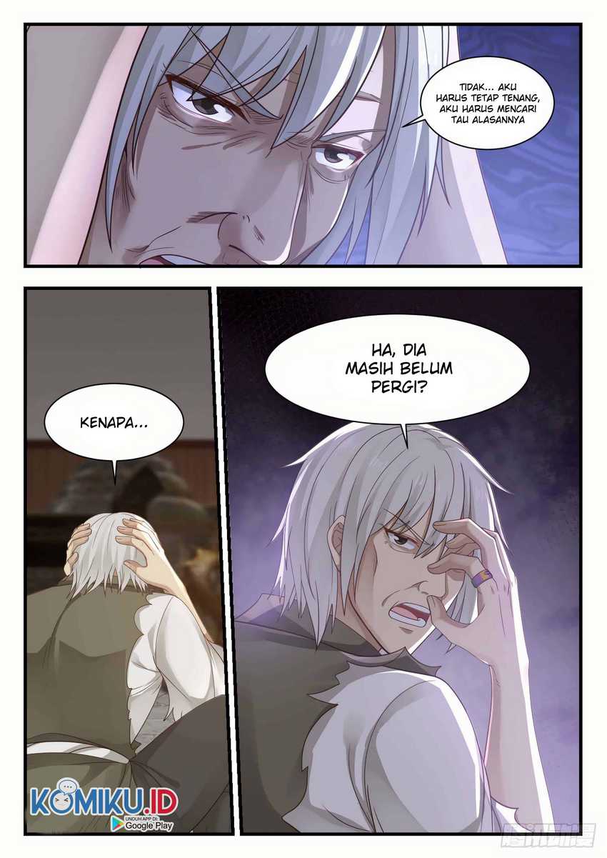 Halaman 10 dari Martial Peak Chapter 932