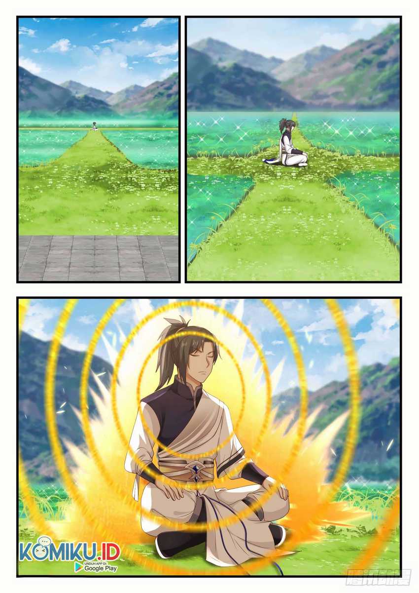 Halaman 11 dari Martial Peak Chapter 932
