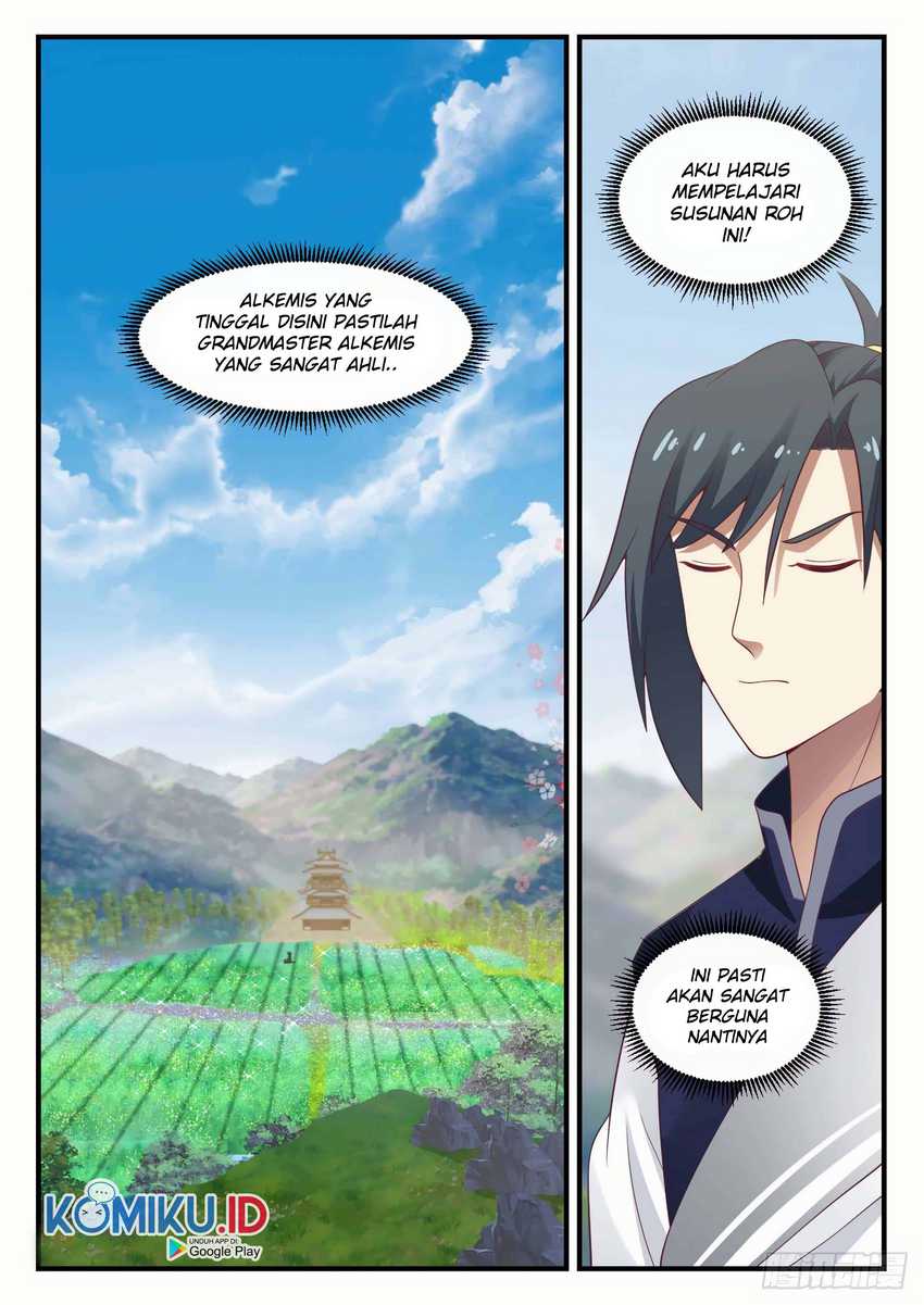 Halaman 13 dari Martial Peak Chapter 932