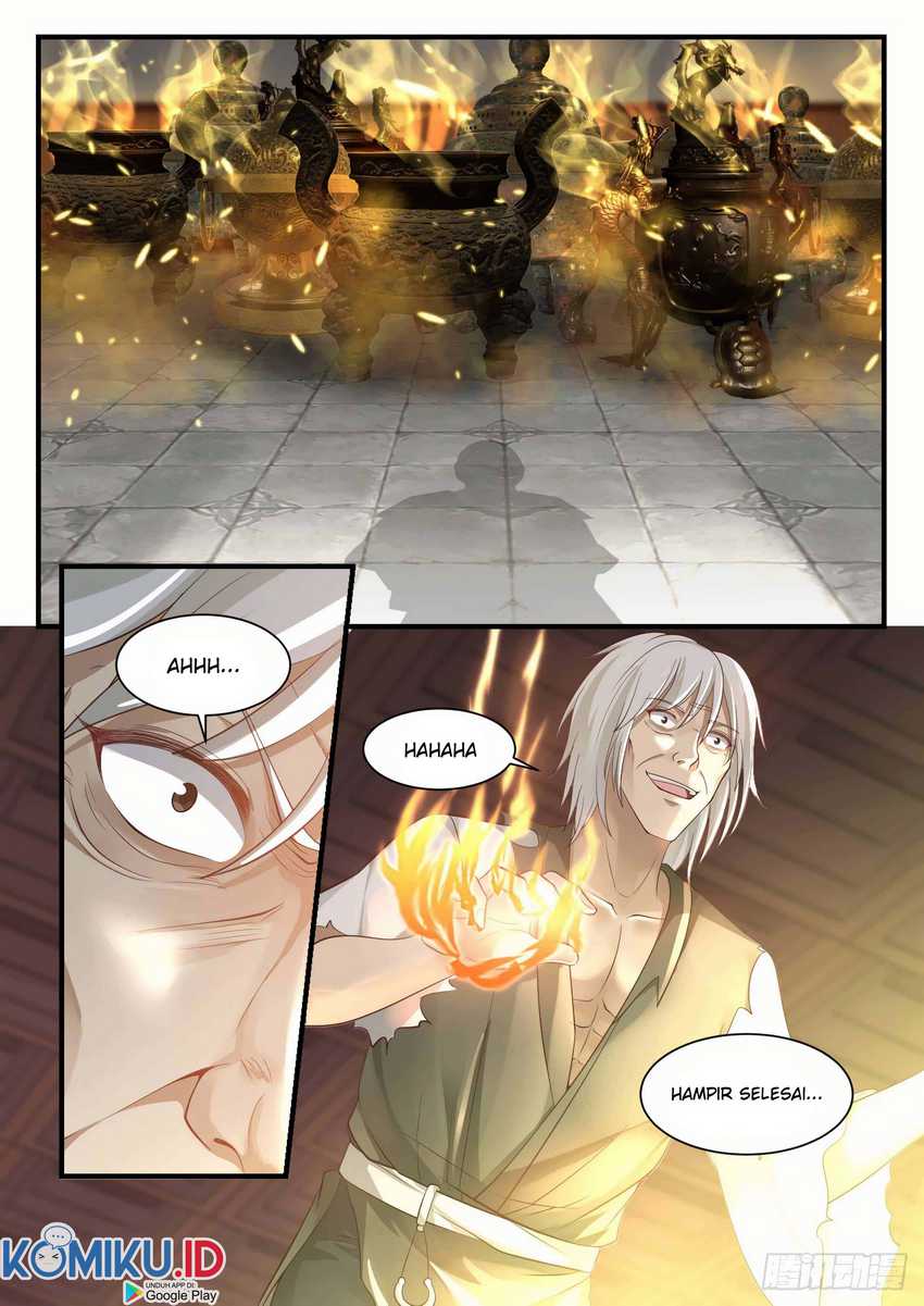 Halaman 3 dari Martial Peak Chapter 932