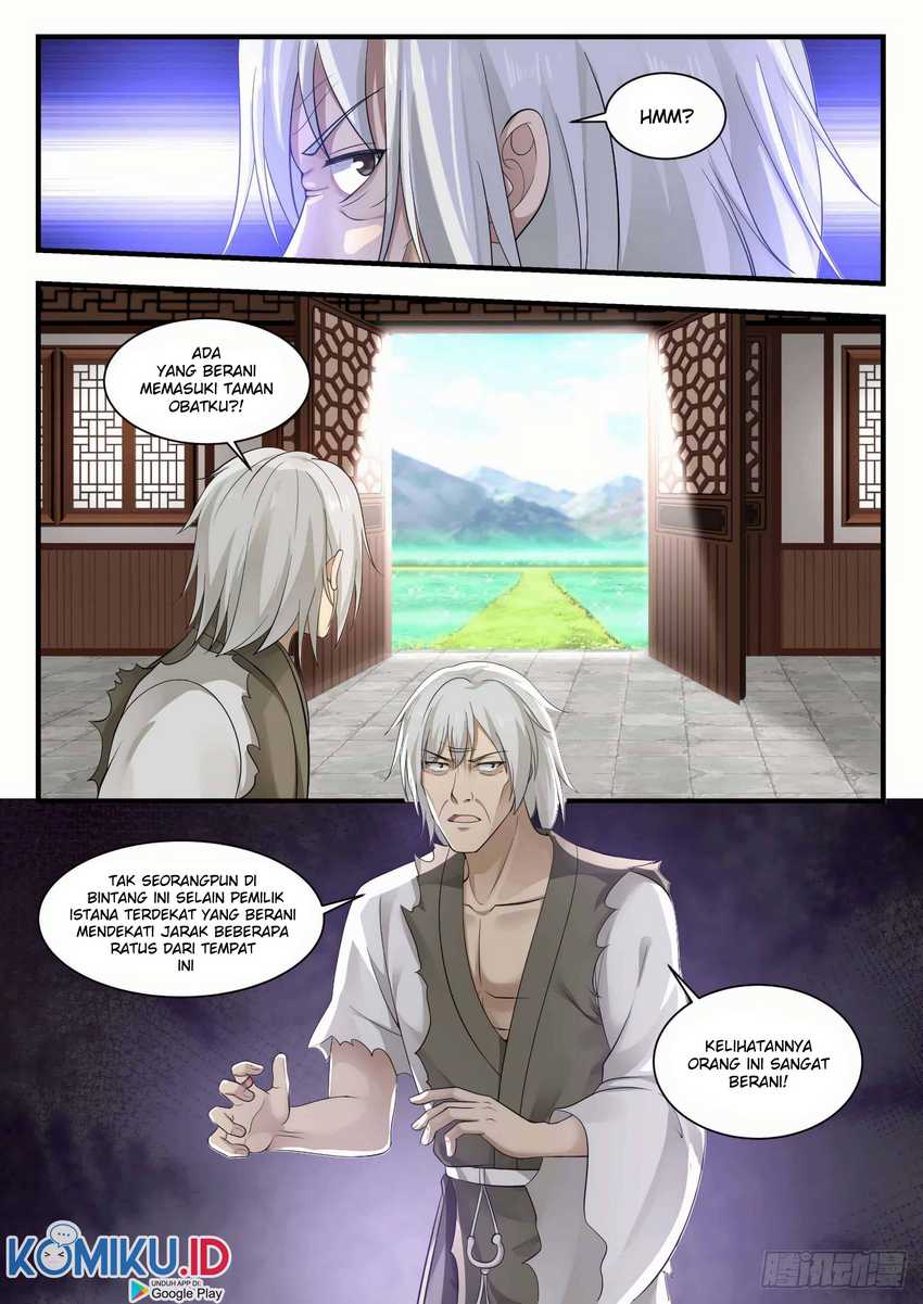 Halaman 4 dari Martial Peak Chapter 932