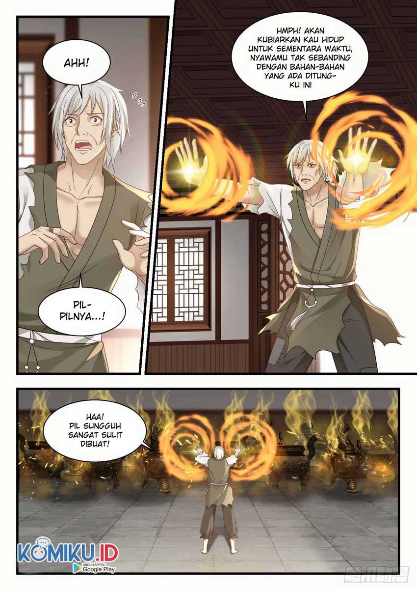 Halaman 6 dari Martial Peak Chapter 932