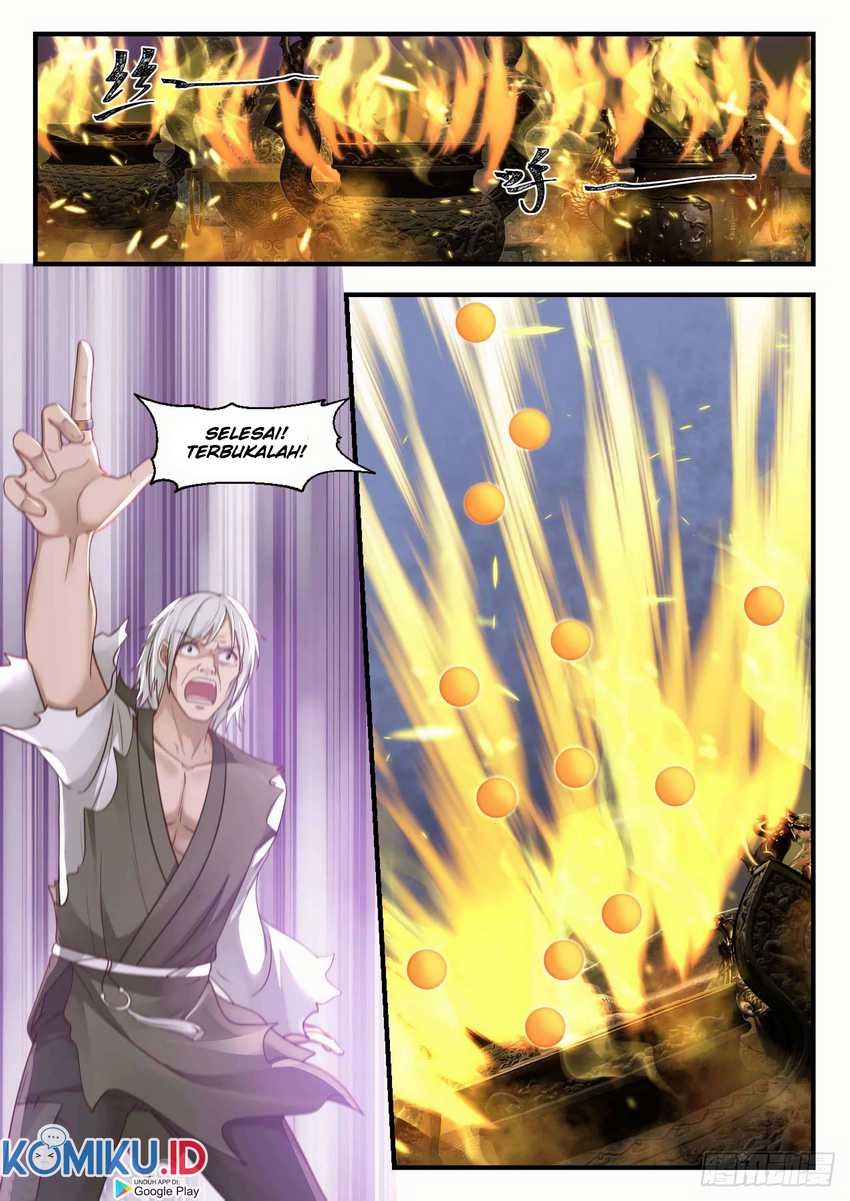 Halaman 7 dari Martial Peak Chapter 932