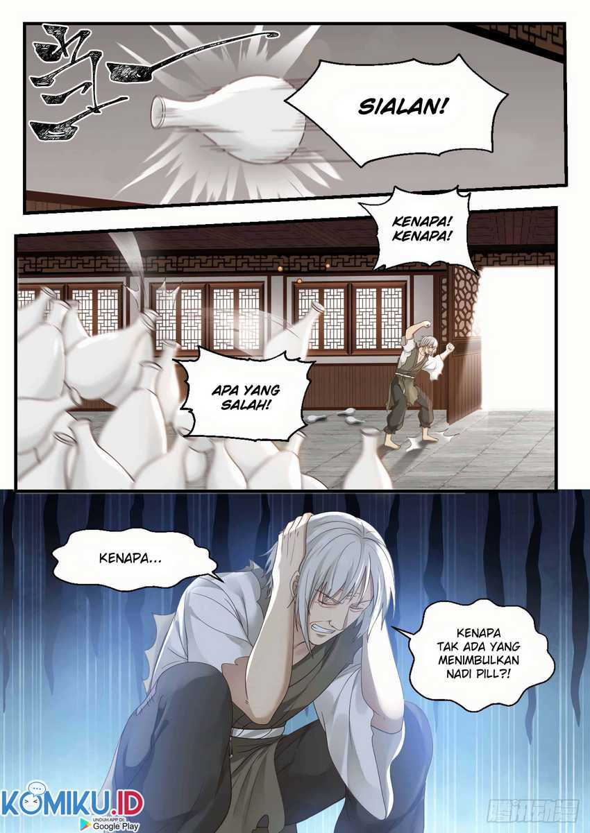 Halaman 9 dari Martial Peak Chapter 932