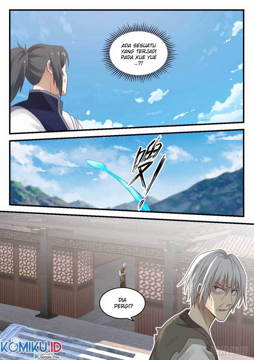 Halaman 11 dari Martial Peak Chapter 933