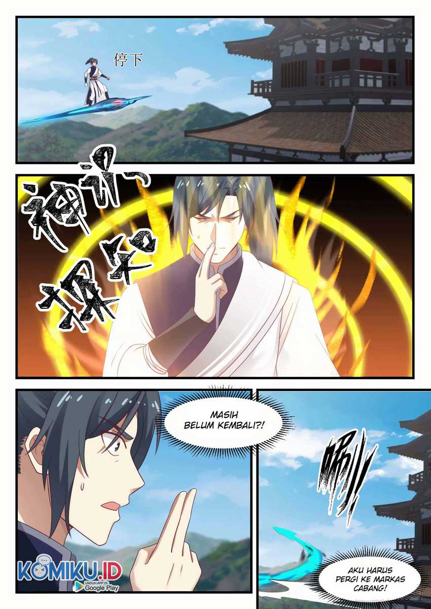Halaman 13 dari Martial Peak Chapter 933