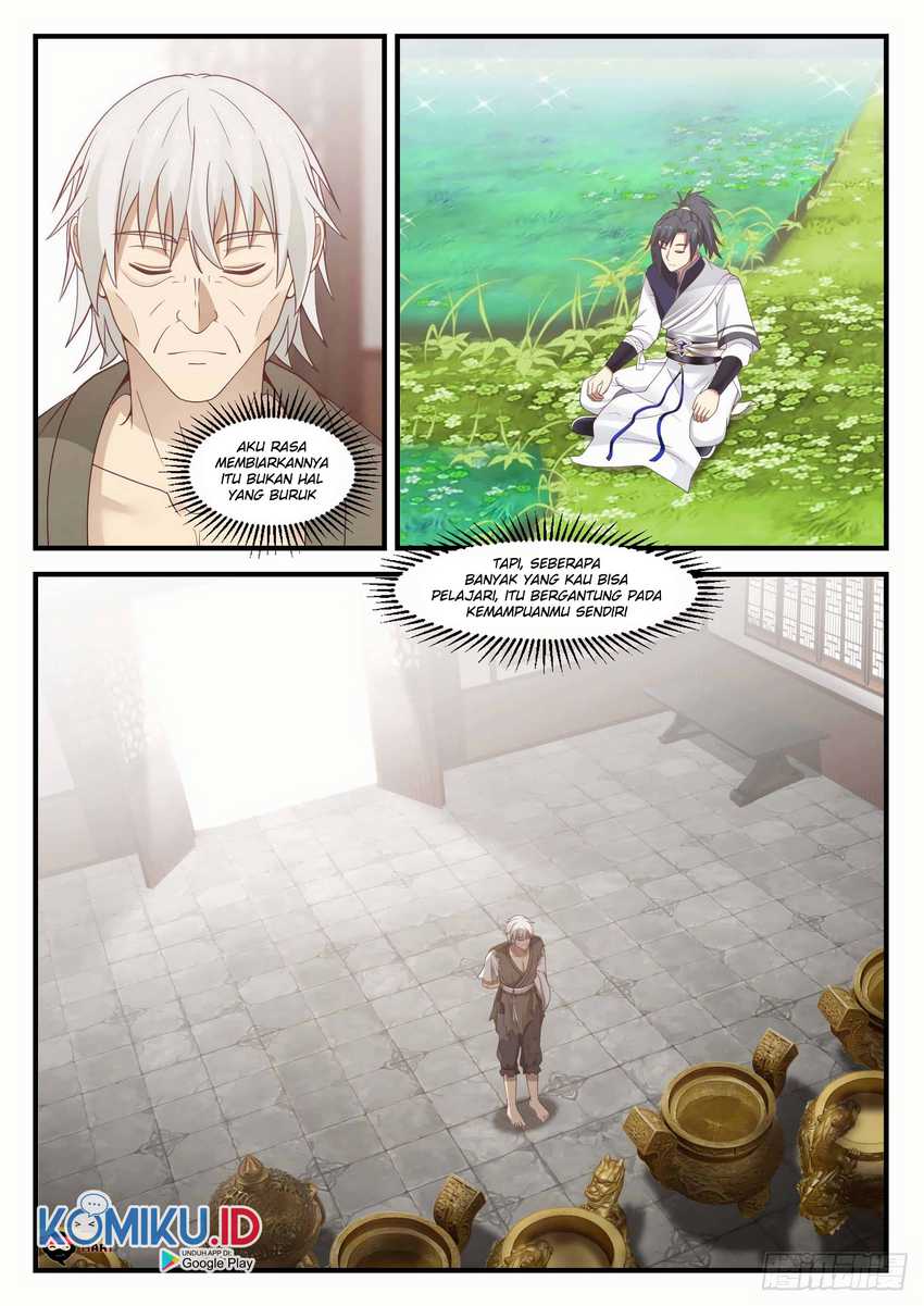 Halaman 4 dari Martial Peak Chapter 933