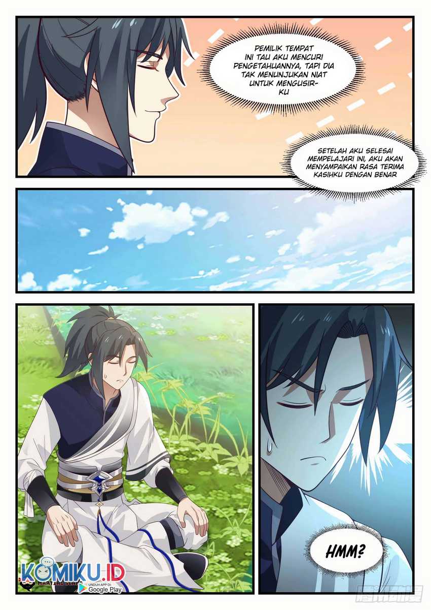 Halaman 6 dari Martial Peak Chapter 933