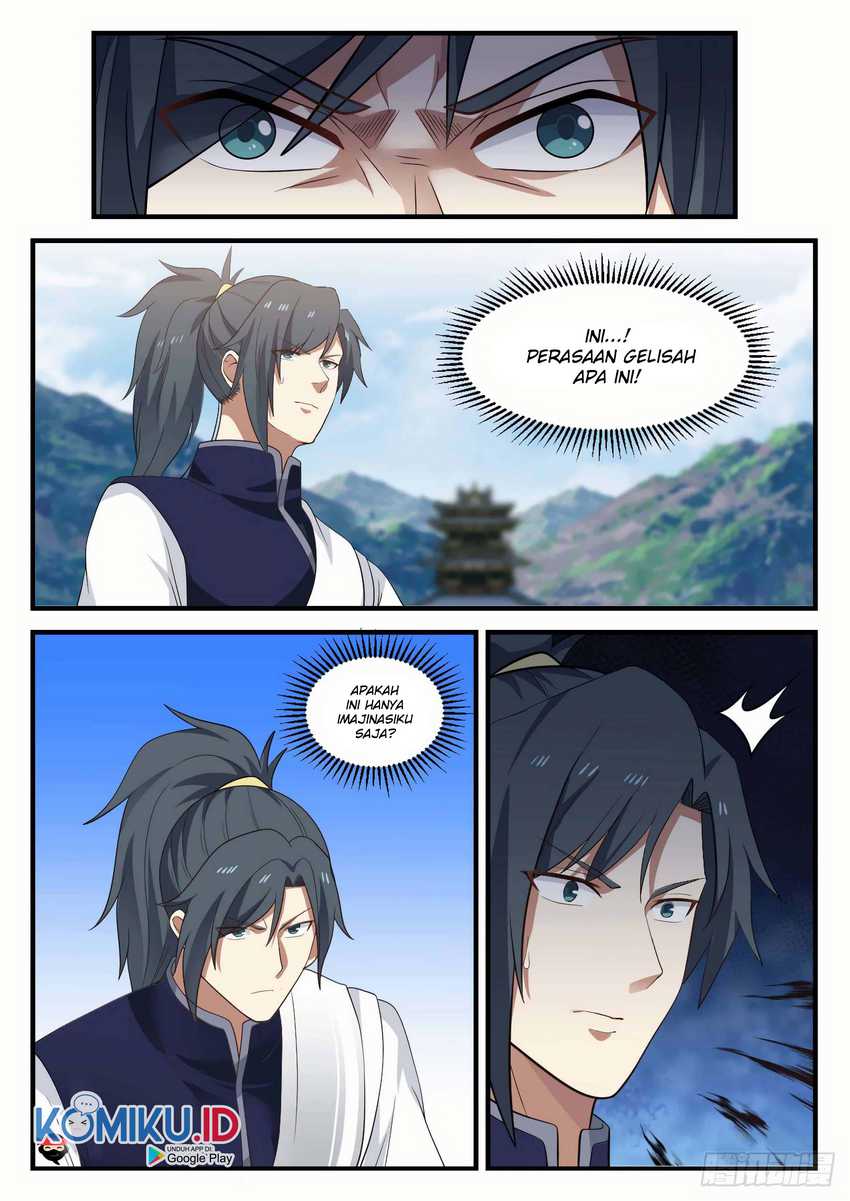 Halaman 7 dari Martial Peak Chapter 933